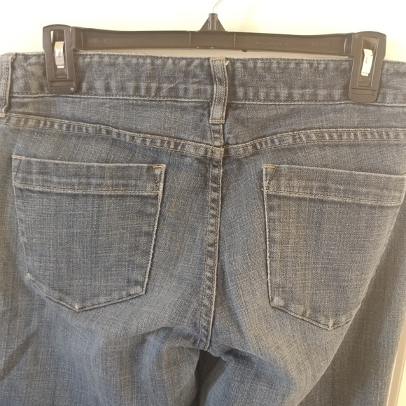 Jcrew Stretch Perfect Fit Jeans Size 6 - Picture 2 of 6